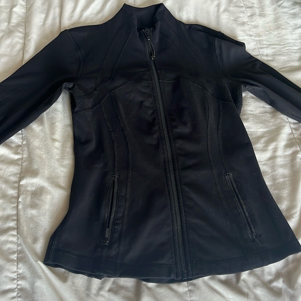 LULU ALIGN JACKET